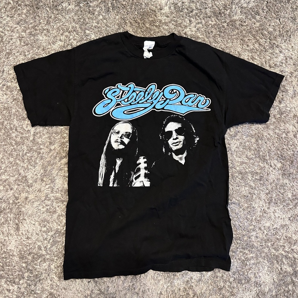 2000s steely dan t shirt size M
